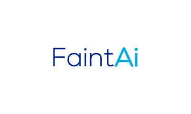 FaintAi.com - Creative brandable domain for sale